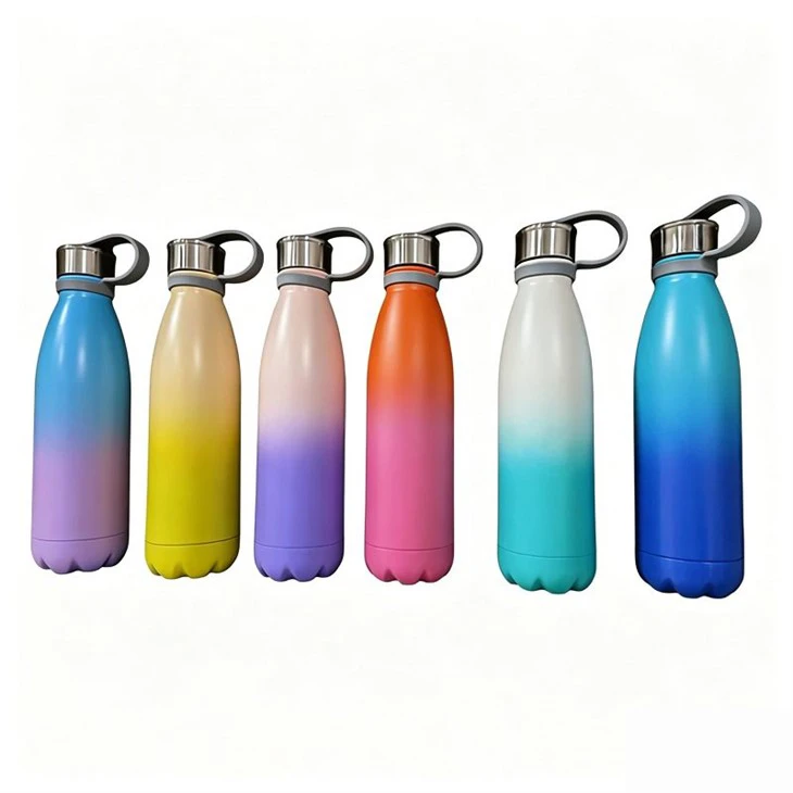 Double Wall Stainless Steel Vacuum Bottle
